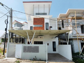Villa Harga Ekonomis di Malang